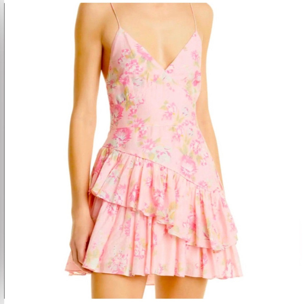 Loveshackfancy azalea dress